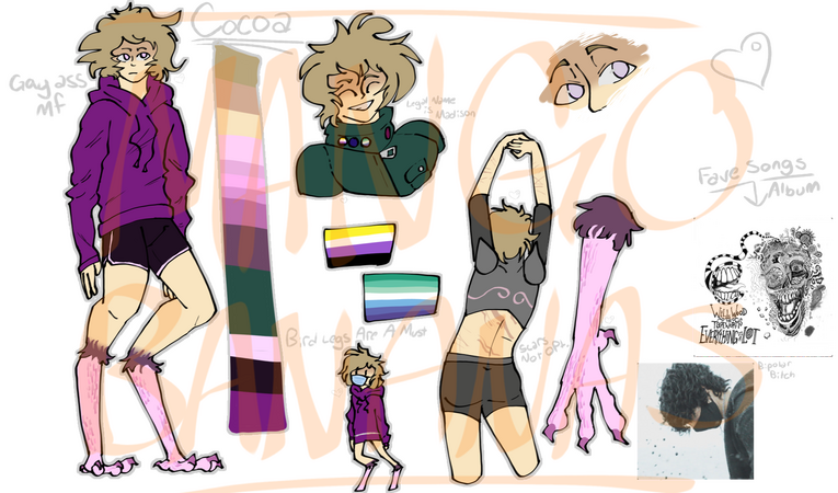Complex Reference Sheet